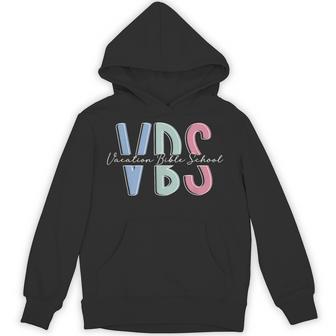Vbs Vacation Bible School Group Vbs Camp Vbs Crew Vbs Squad Hoodie - Thegiftio UK