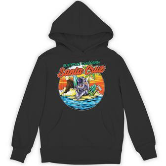 Vintage California I Retroanta Cruz パーカー - Kawaiitshirt