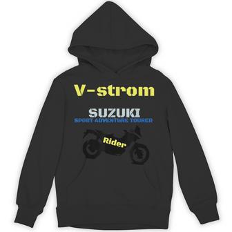Vストローム パーカー - Kawaiitshirt