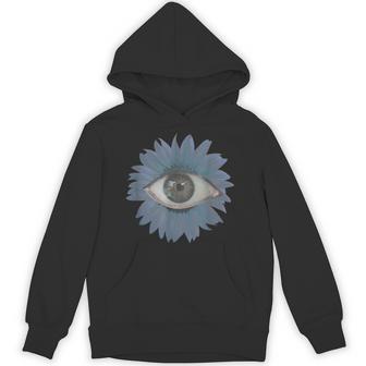 Weirdcore ひまわり目 ドリームコア 美学 パーカー - Kawaiitshirt
