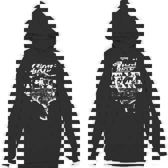 Western Choosing Texas Choosin' Texas Hoodie | Mazezy