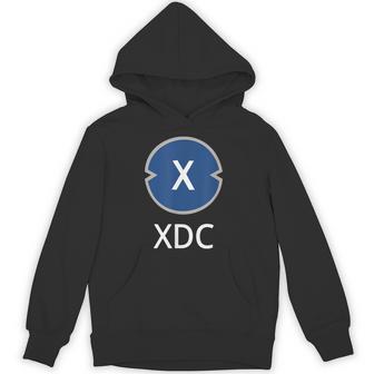 Xinfin 暗号通貨 Xdc暗号コイン パーカー - Kawaiitshirt