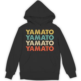 Yamato 大和 パーカー - Kawaiitshirt