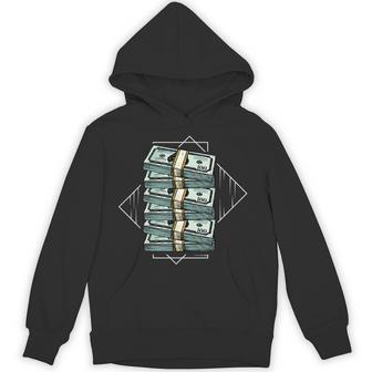 お金の束 パーカー - Kawaiitshirt