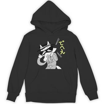 かいけつゾロリtシャツ大さくせん「でへえ」① パーカー - Kawaiitshirt