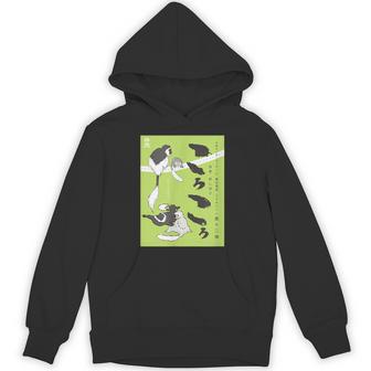 ころころ パーカー - Kawaiitshirt