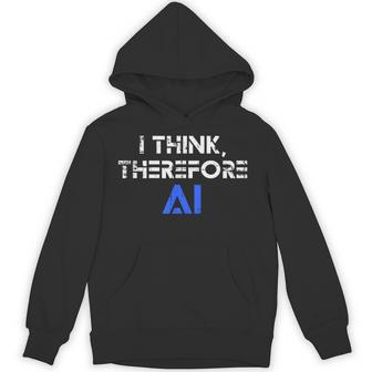 だから私はaiの面白いチャットgptだと思う パーカー - Kawaiitshirt
