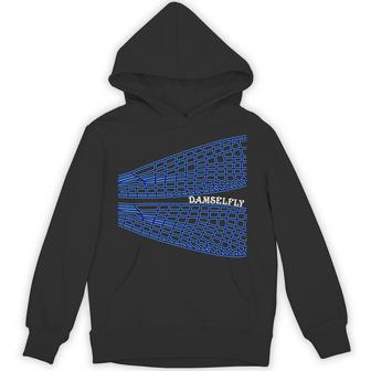 とんぼ トンボ イトトンボ 長袖tシャツ パーカー - Kawaiitshirt