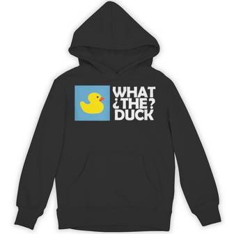 なんてアヒル なんてアヒルの面白いtシャツ パーカー - Kawaiitshirt
