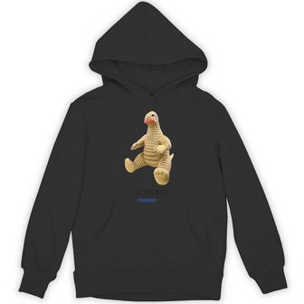 ぬいぐるみシリーズ レッドキング パーカー - Kawaiitshirt