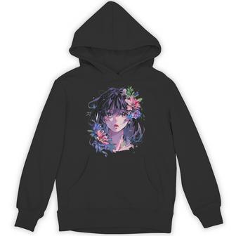 アニメ 漫画 美少女 パーカー - Kawaiitshirt