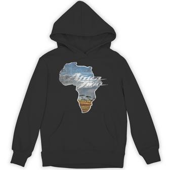 アフリカ ツーリング ツインバイク ナチュラル オフロードバイク パーカー - Kawaiitshirt