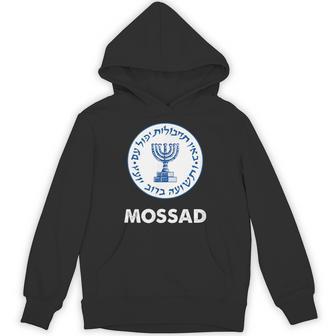 イスラエル・モサド パーカー - Kawaiitshirt