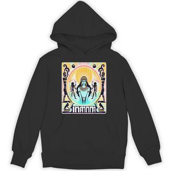イナンナ神 パーカー - Kawaiitshirt