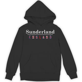 イングランド サンダーランド パーカー - Kawaiitshirt