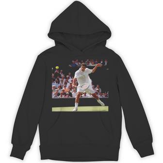 ウィンブルドン テニス ピート・サンプラス 1996 パーカー - Kawaiitshirt