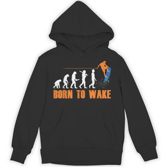 ウェイクボードウェイクボーダーウェイクボードフリースタイルウェイクボード パーカー - Kawaiitshirt