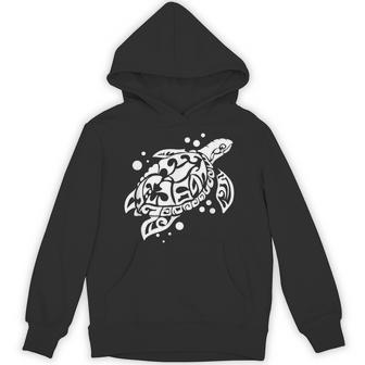 ウミガメのギフト 素晴らしい海洋生物のウミガメ パーカー - Kawaiitshirt
