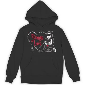 エミリーザストレンジストレンジラブ パーカー - Kawaiitshirt