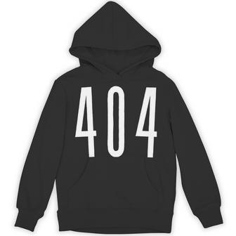 エリアコード 404 アトランタ ジョージア Ga Four Zero Four 404 長袖tシャツ パーカー - Kawaiitshirt