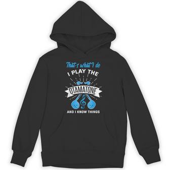 オタマトーン オタマトーン オタマタンシンセサイザー 日本 オタマジャクシ パーカー - Kawaiitshirt