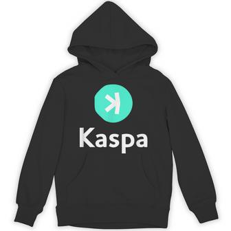 カスパクリプトカスパ パーカー - Kawaiitshirt