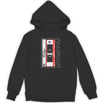 カセット テープ 音楽 ミックス オーディオ 90年代 パーティー 80年代 パーカー - Kawaiitshirt
