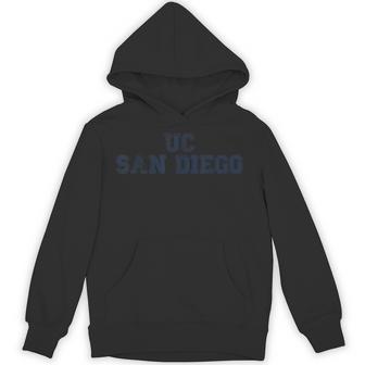 カリフォルニア大学サンディエゴ パーカー - Kawaiitshirt