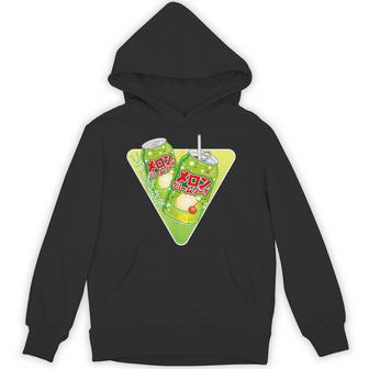 カワイイメロンソーダ 蒸気波 美的&日本語漢字 パーカー - Kawaiitshirt