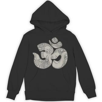 ガネーシャ・オーム・マッシュアップ パーカー - Kawaiitshirt