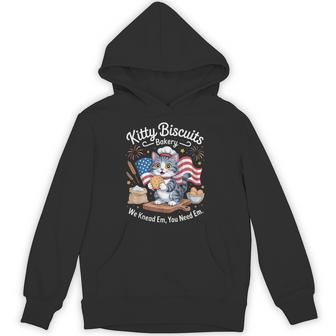 キティビスケットベーカリー パーカー - Kawaiitshirt