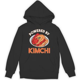 キムチ韓国番長 発酵食品 ナパキャベツ パーカー - Kawaiitshirt