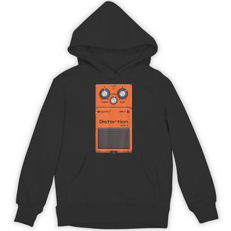 ギター ペダル アンプ 漫画 クール 音楽愛好家 ギフト パーカー - Kawaiitshirt