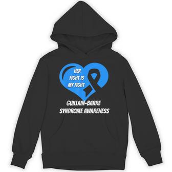 ギランバレー症候群啓発 パーカー - Kawaiitshirt