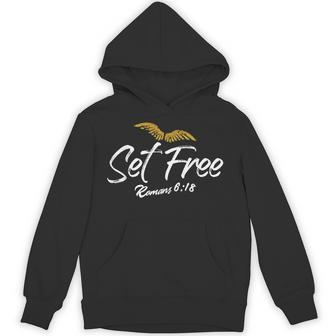 クリスチャン-ローマ人への手紙 6 パーカー - Kawaiitshirt