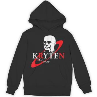 クリテン・レッド・ドワーフ パーカー - Kawaiitshirt