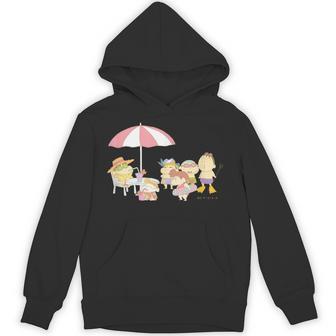 クレヨンしんちゃん カスカベ防衛隊 クールダウン パーカー - Kawaiitshirt
