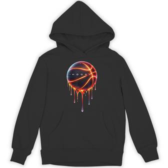 クールなバスケットボール パーカー - Kawaiitshirt