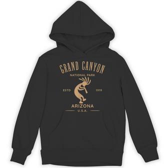 グランドキャニオン国立公園アリゾナデザイン パーカー - Kawaiitshirt