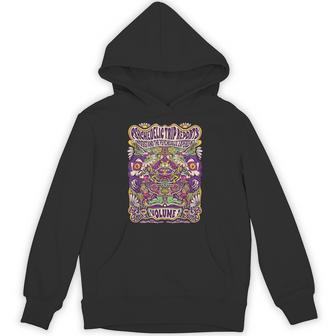 サイケデリックエクスペリエンスストーナー パーカー - Kawaiitshirt