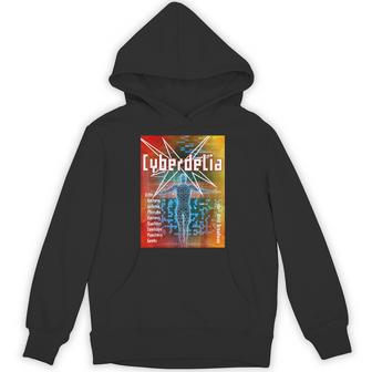 サイバーデリア ニューヨーク パーカー - Kawaiitshirt
