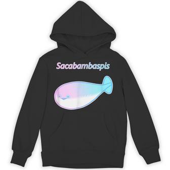 サカバンバスピス パステルカラー おもしろ ゆるかわ かわいい ギフト パーカー - Kawaiitshirt
