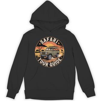 サファリツアーガイドシャツ サファリ衣装 サファリツアー パーカー - Kawaiitshirt