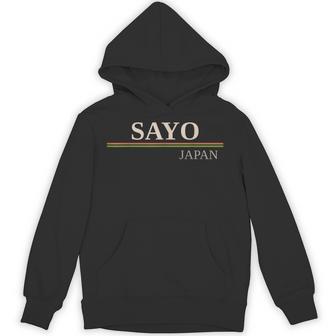 サヨー ジャパン パーカー - Kawaiitshirt