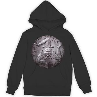 シチリア・トリナクリア イタリア シチリアプライドフラッグ トリナクリア パーカー - Kawaiitshirt
