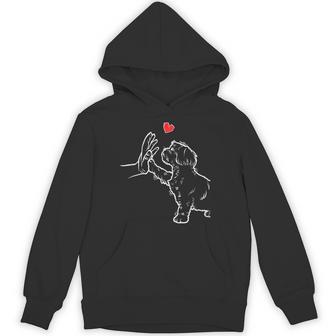 シーズー犬の愛かわいいシーズー パーカー - Kawaiitshirt