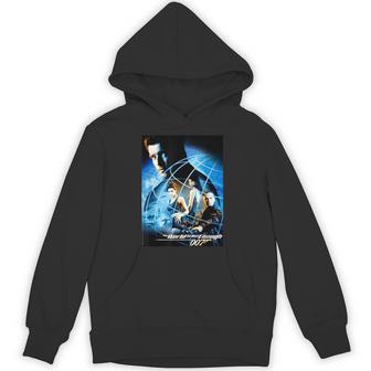 ジェームズ・ボンド 007 The World Is Not Enough パーカー - Kawaiitshirt