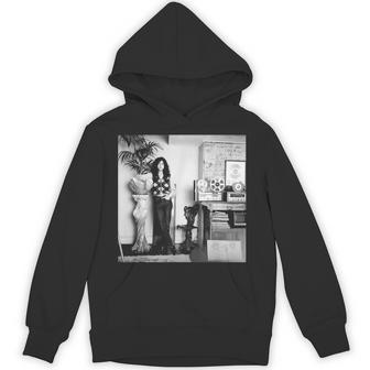 ジミー・ペイジ レッド・ツェッペリン ギタリスト 1970 パーカー - Kawaiitshirt