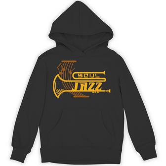 ジャズ・ソウル ジャズ・ミュージシャン トランペッター シートミュージック パーカー - Kawaiitshirt