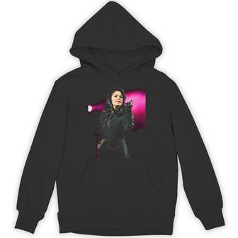ジャネット・ジャクソン ライブ リズム・ネイション・ワールドツアー 1990 パーカー - Kawaiitshirt
